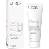 Eubos Trockene Haut 10% Urea Fu&szlig;creme, 100 ml [Misc.] | Special care for extremely dry rough feet, moisturizing, skin compatibility dermatologically confirmed