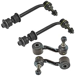TRQ Front & Rear Sway Bar Stabilizer Link Set
