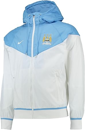 man city windrunner jacket