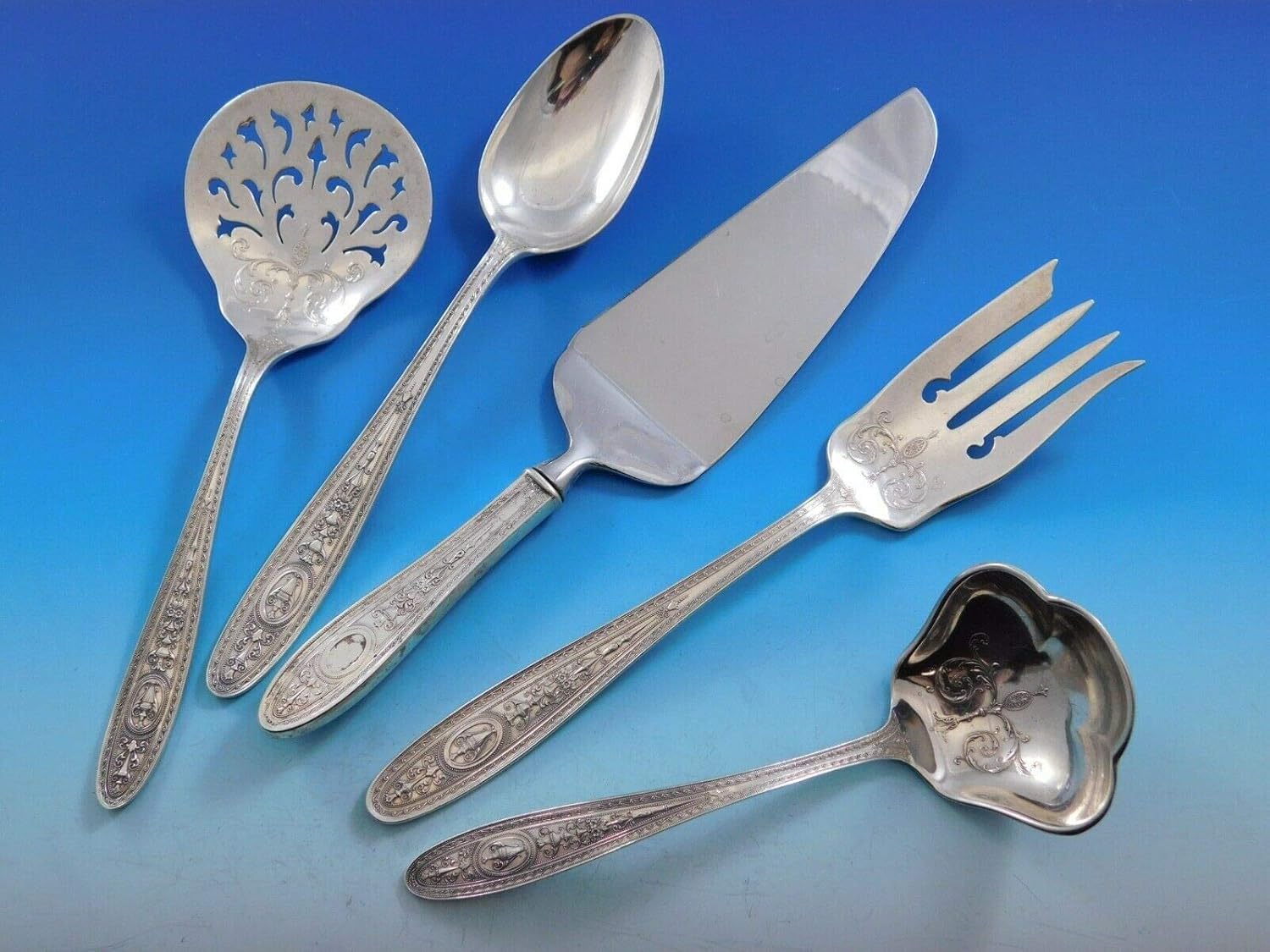 Wedgwood by International Sterling Silver Essential