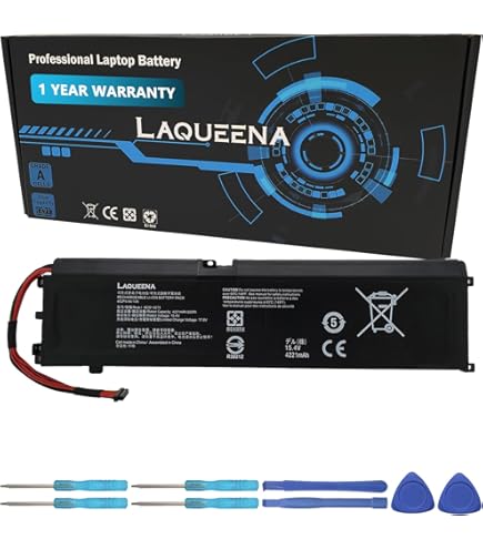 Amazon.com: Hubei C21N1706 Laptop Battery Compatible with Asus