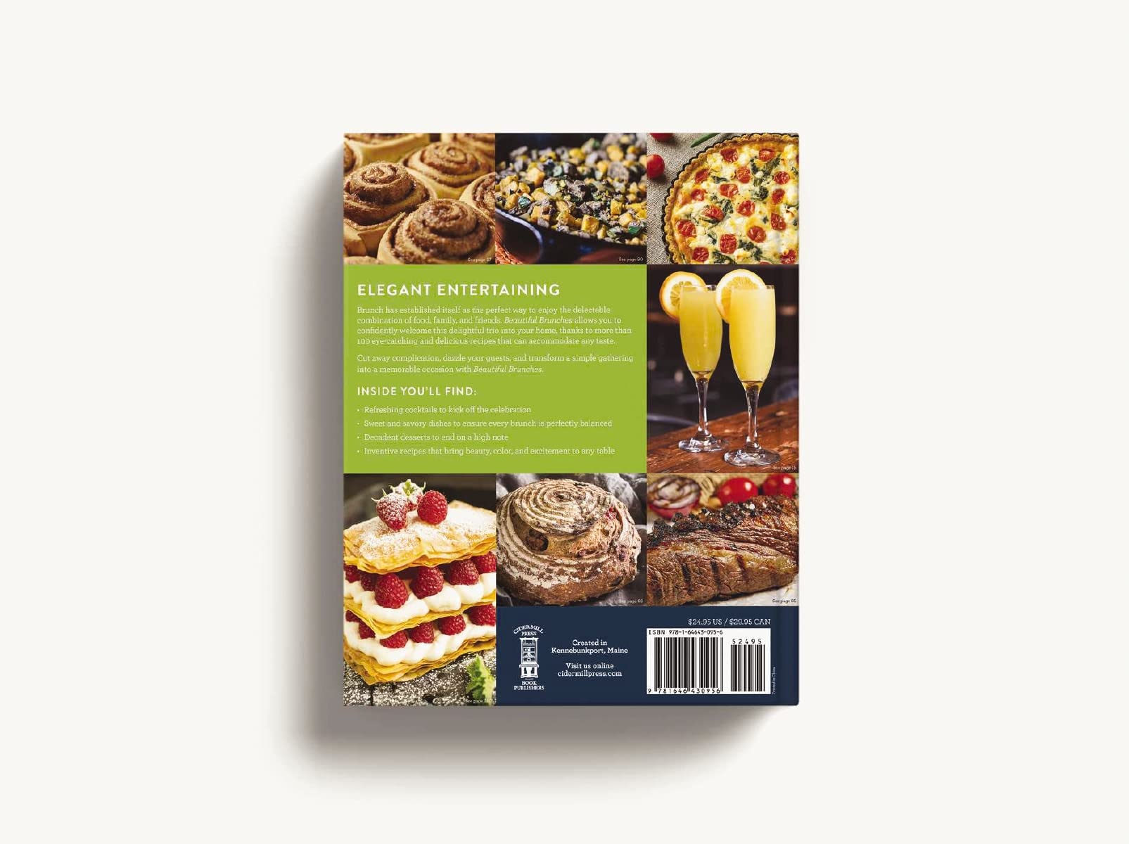 Beautiful Brunches: The Complete Cookbook: Over 100 Sweet and Savory Recipes For Breakfast and Lunch ... Brunch! (Complete Cookbook Collection) Beautiful Brunches: The Complete Cookbook: Over 100 Sweet and Savory Recipes For Breakfast and Lunch ... Brunch! (Complete Cookbook Collection) Beautiful Brunches: The Complete Cookbook: Over 100 Sweet and Savory Recipes For Breakfast and Lunch ... Brunch!