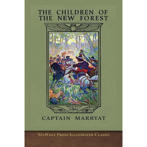 Amazon.com: The Children of the New Forest (Oxford Bookworms