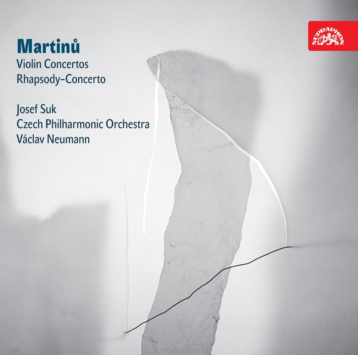 Martinu - Violin Concertos