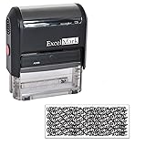 Identity Theft Protection Stamp - Standard Size