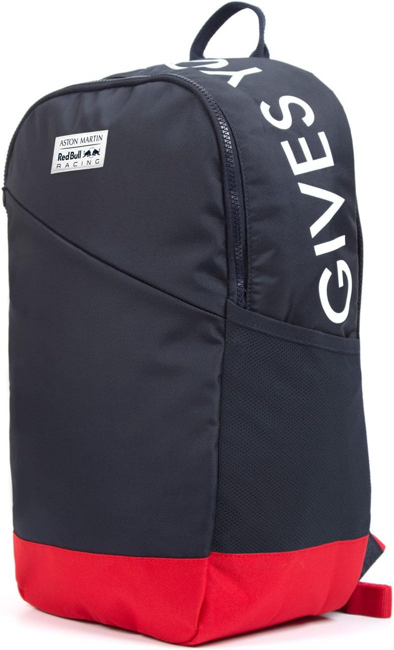 2018 Aston Martin Red Bull Racing Sports Backpack Rucksack F1 Formula One Team