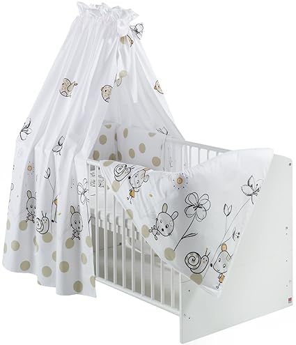 Schardt Bettset 4 tlg., Capucine