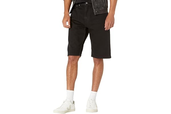 Levi's Mens 569 Loose Straight Denim Shorts