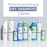 Klorane Volumising Dry Shampoo with Organic Flax 150ml for Fine Hair view 6