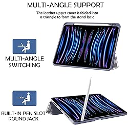Deokke Compatible with iPad Pro 12.9 Inch