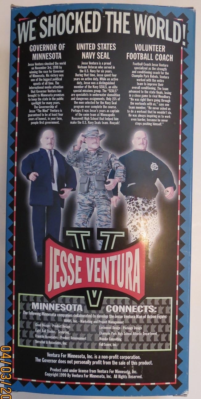 man of action figures inc