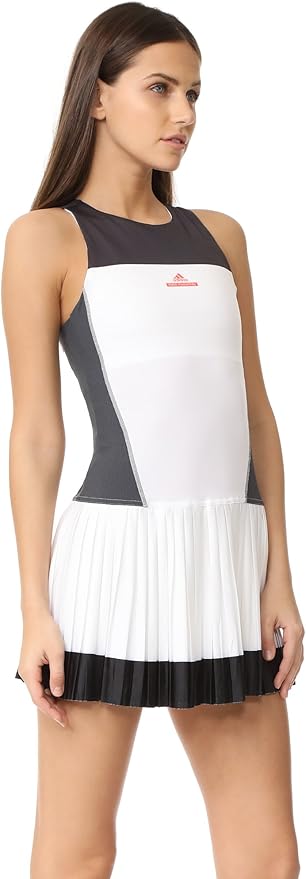 stella mccartney white tennis dress