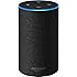 Echo (2nd Generation) - Smart speaker with Alexa - Charcoal Fabric