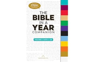 The Bible in a Year Companion, Volume I