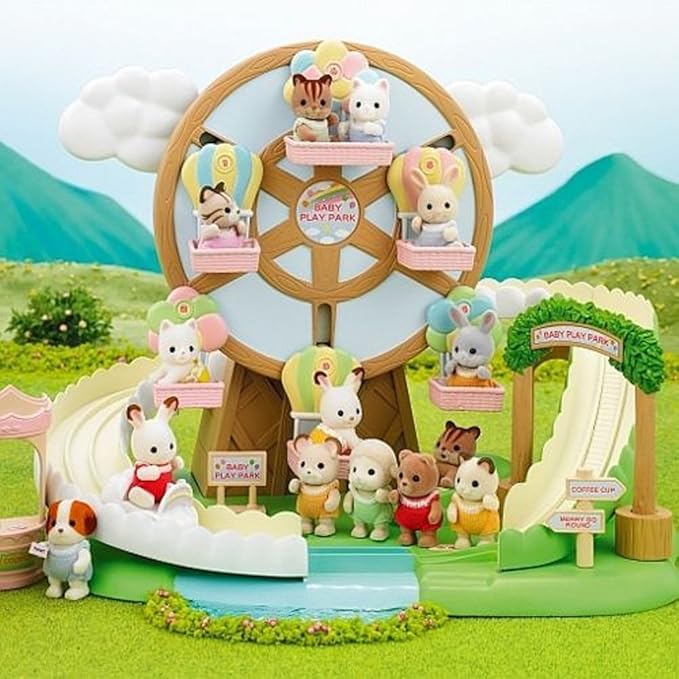 famille sylvanian