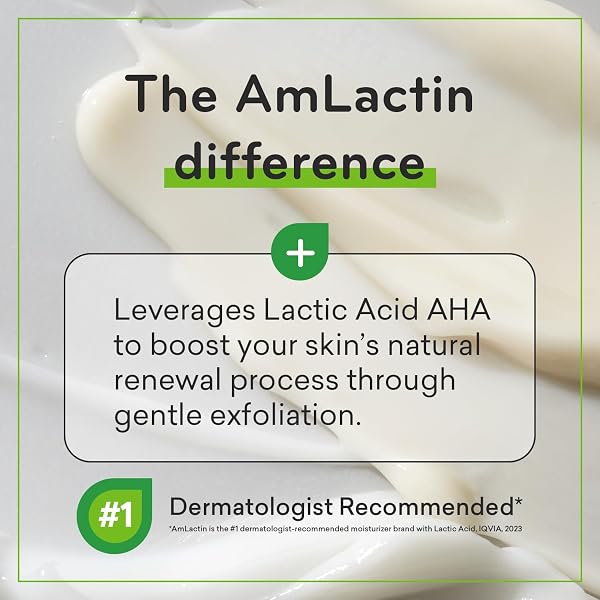 AMLACTIN AWARD-WINNING ESSENTIALS SKIN CARE SET – DAILY NOURISH 12% LOTION, ULTRA SMOOTHING CREAM, FOOT REPAIR CREAM & MOISTURIZING SOCKS – LACTIC ACID MOISTURIZER GIFT SET FOR WHOLE-BODY SKIN RENEWAL