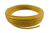 Mytee Products 1/2" OD x 50' Yellow SAE J844 Nylon