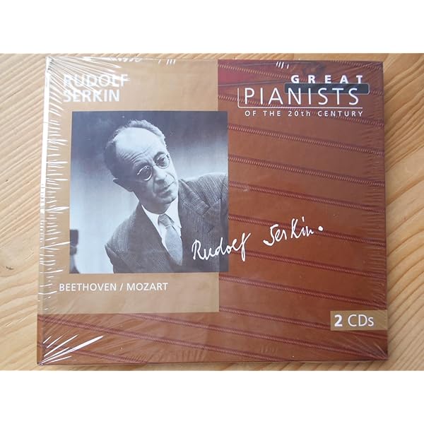 J. S. Bach, W. A. Mozart, Franz Schubert, András Schiff - András