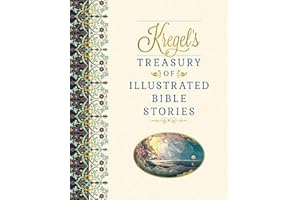 Kregel's Treasury of Illustrated Bible Stories