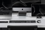 Satechi Slim X3 Bluetooth Keyboard US QWERTY Backlit Numeric Pad Space Grey view 8