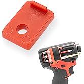 Boot Adapter for Simon Tools M12 Bit Holder – Enables Use with Protective Boot – Fits All Simon Tools Bit Holder Variations for Milwaukee M12