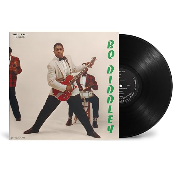 Amazon.com: Bo Diddley: CDs & Vinyl