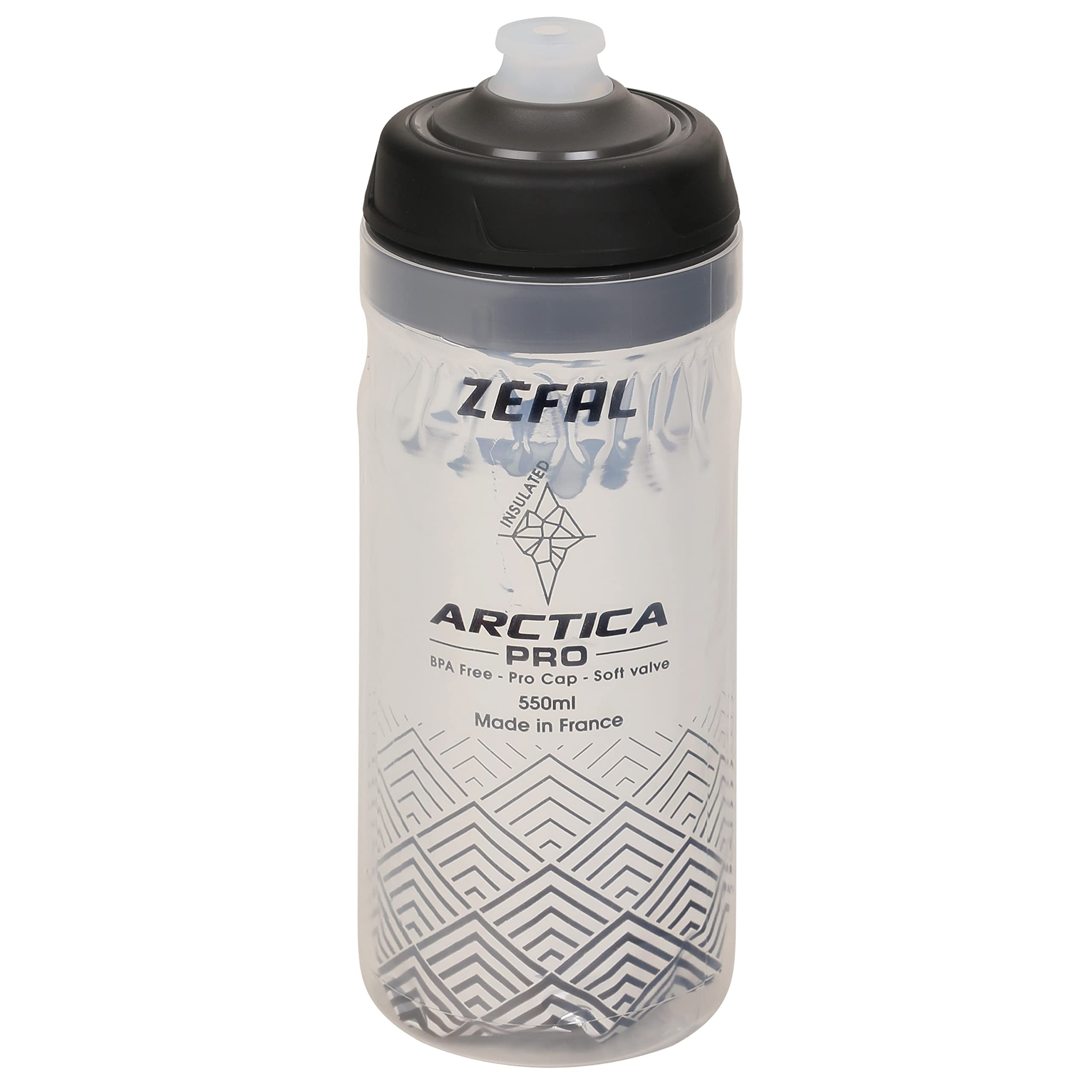Zefal Arctica Pro 550ml One Size