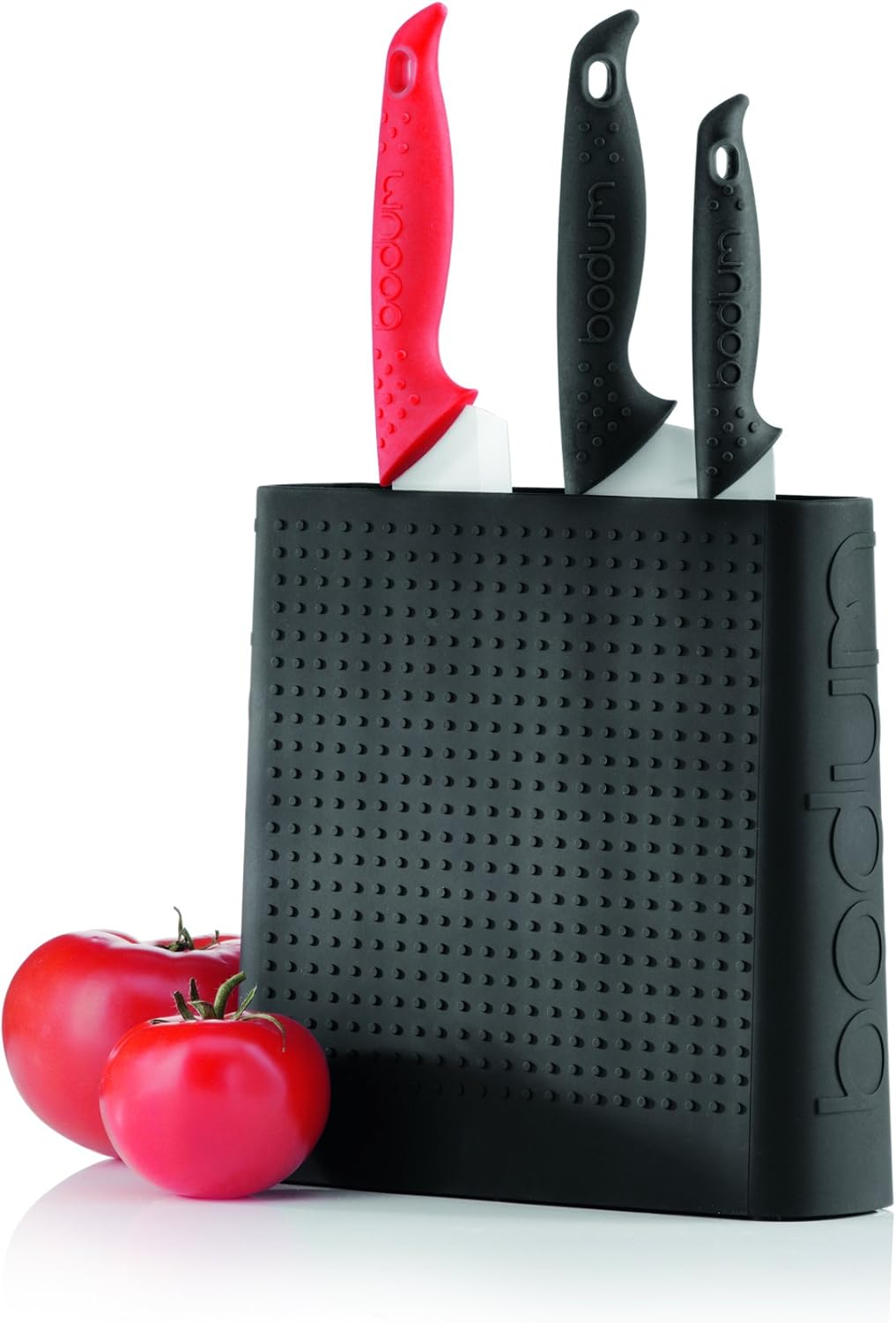 Bodum Bistro Knife Block, Black, 6.6 x 21.4 x 20.3 cm - Image 4