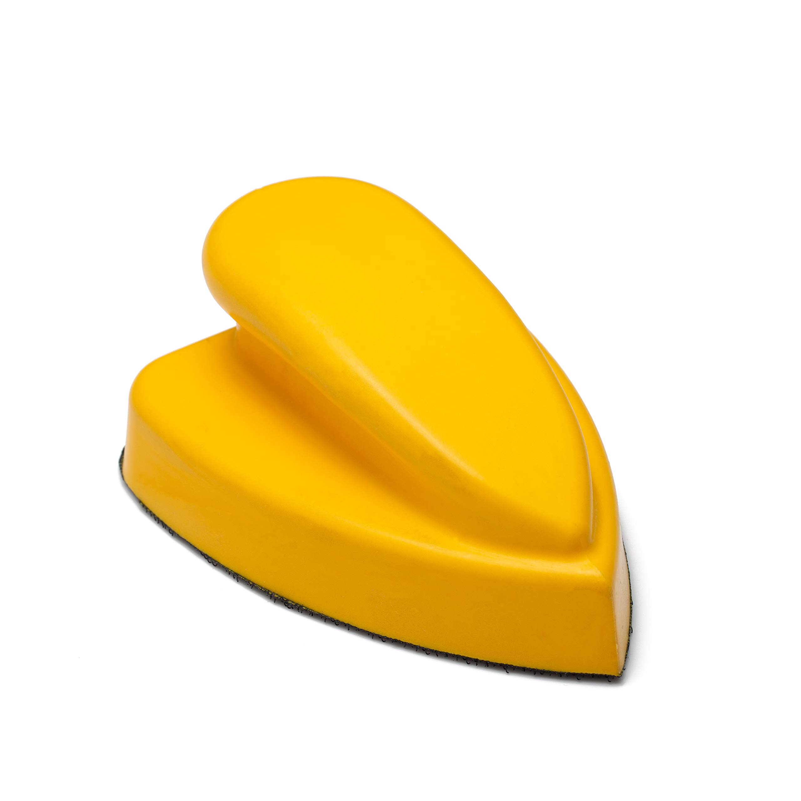 Glass Polish 90x130mm Hand-held Sanding Block - GP15911