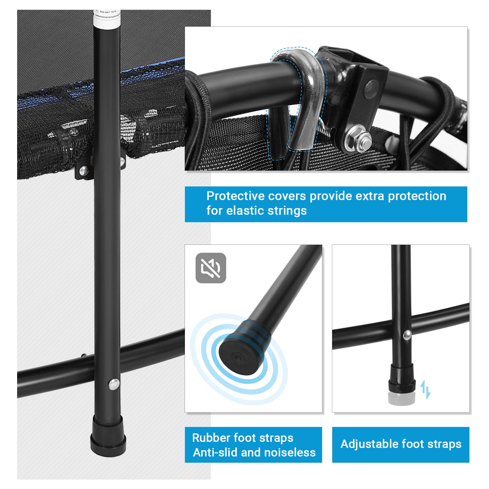 SONGMICS Mini Trampoline Pricepulse