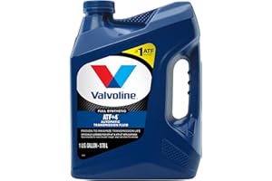 Valvoline ATF 4 Full Synthetic Automatic Transmission Fluid 1 Gallon…