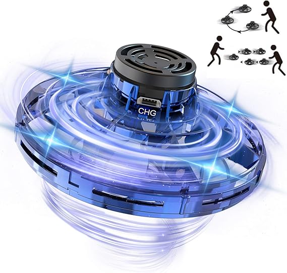 flying fidget spinner amazon