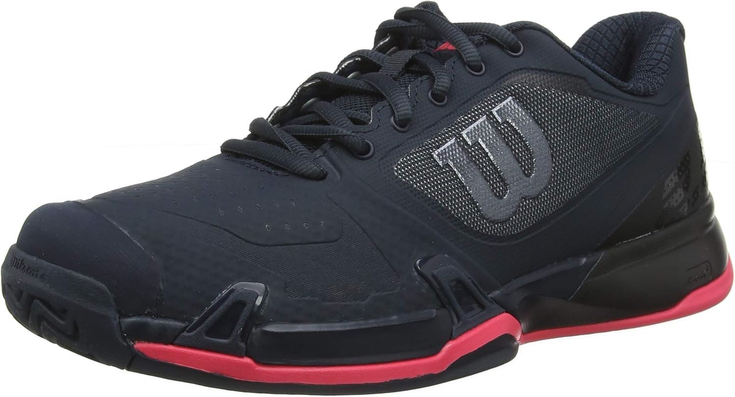 Wilson Women's Tennis Shoes, RUSH PRO 2.5 2019 W, Synthetic, for All
