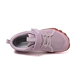 KUBUA Kids Barefoot Shoes Boys Girls Minimalist