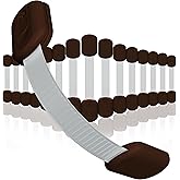Baby Proofing Child Safety Locks (16 Pack) by Skyla Homes - The Safest, Quickest and Easiest 3M Adhesive Cabinet Latches, No 
