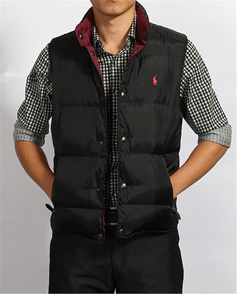 Amazon ラルフローレン ベスト ダウンベスト メンズ 男性用 Polo Ralph Lauren リバーシブル ジャケット ポロ ラルフローレン ポロラルフローレン アウター コート ダウン ベスト Ralphlauren ラルフ ローレン 並行輸入品 ベスト 通販