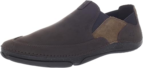 timberland slip on loafers