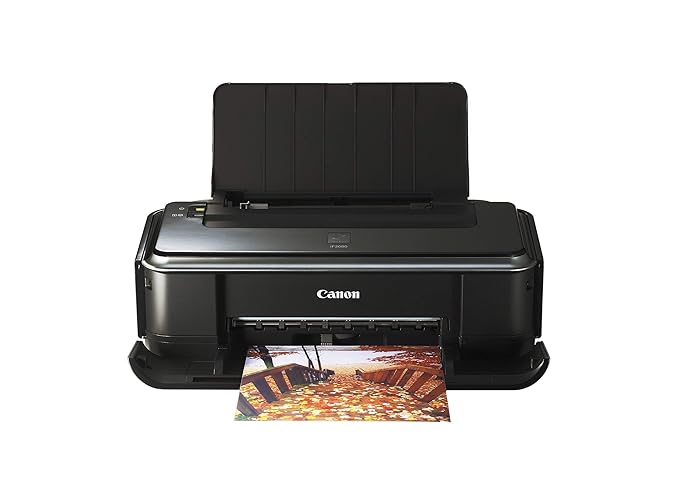 canon pixma ip2770 printer review
