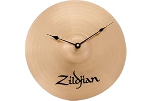 Zildjian Cymbal Clock (M2999)