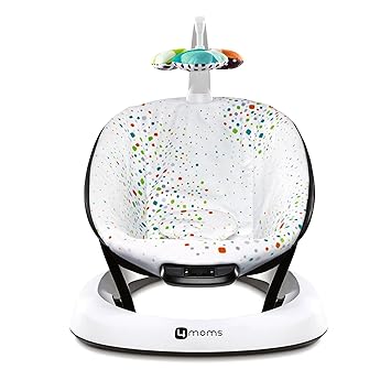 4moms bounceroo multi plush