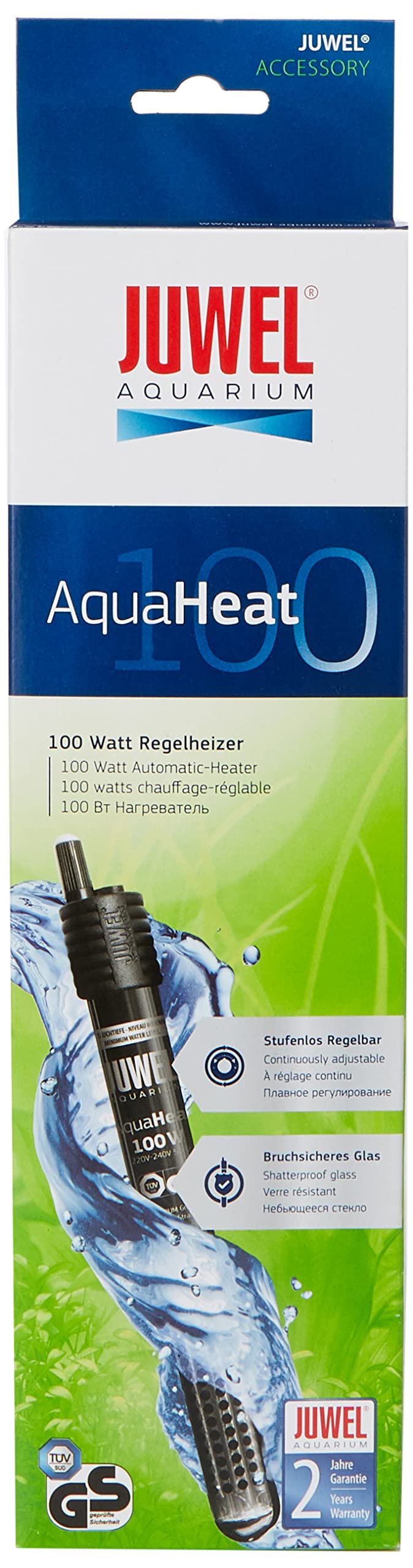 Jewel Automatic Heater, 100 W