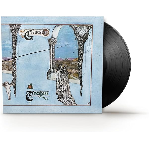 Genesis - Trespass - Amazon.com Music