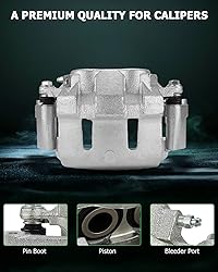 SCITOO 18B4790 18B4791 Disc Brake Calipers Assembly