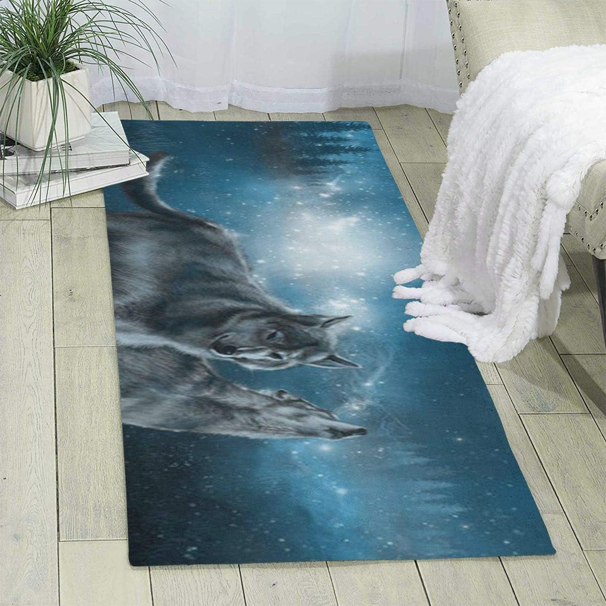 Best Kitchen Runner Wolf