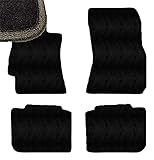 Charcoal Edge Custom Fit Front & Rear Carpet Floor