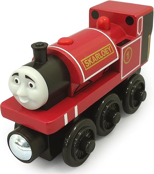 thomas and friends skarloey railway
