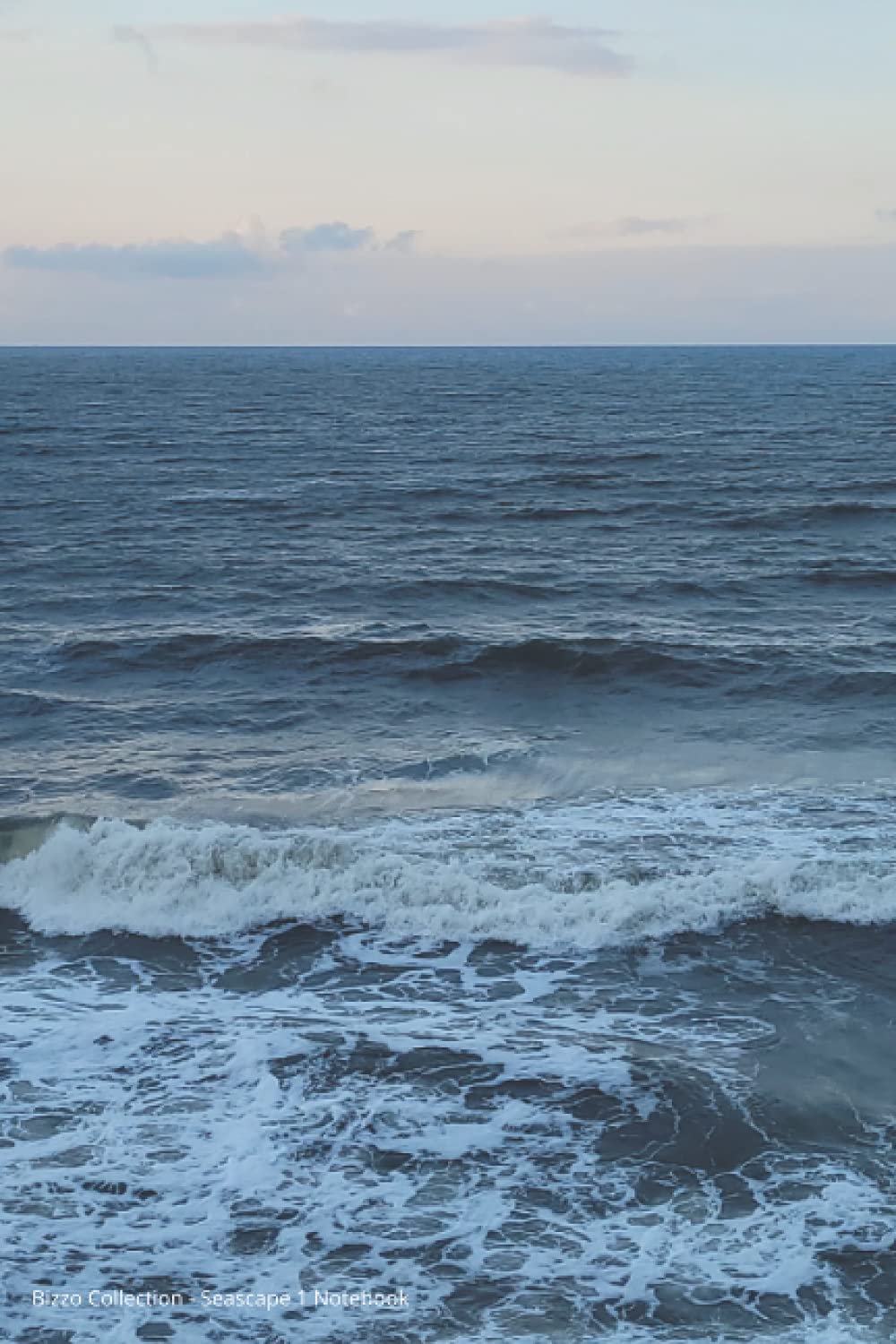 Bizzo Collection - Seascape1 Notebook