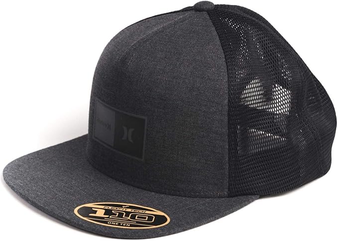 hurley mesh hat