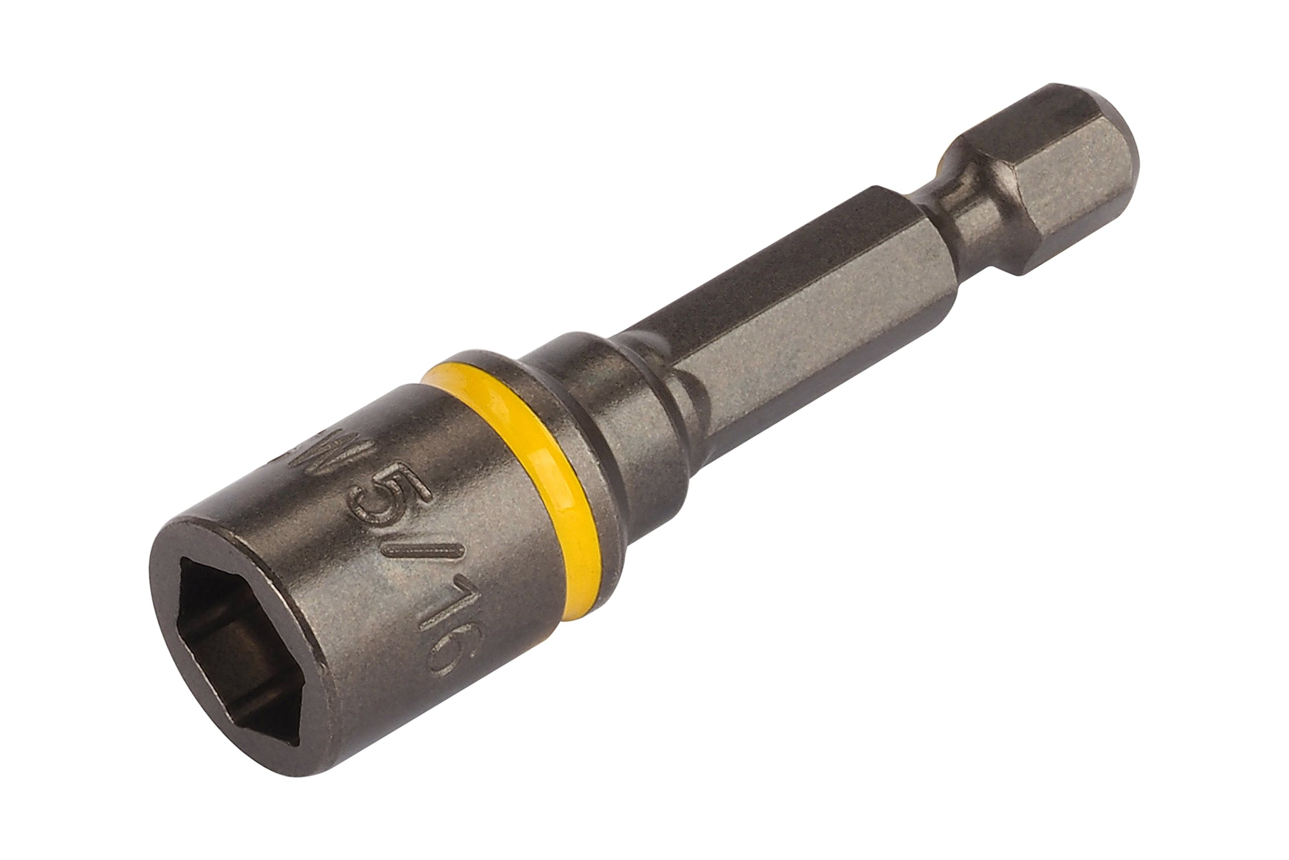 wolfcraft Impact Wrench Socket I 1396000 I for The Toughest Screw Connections with Impact Screwdrivers