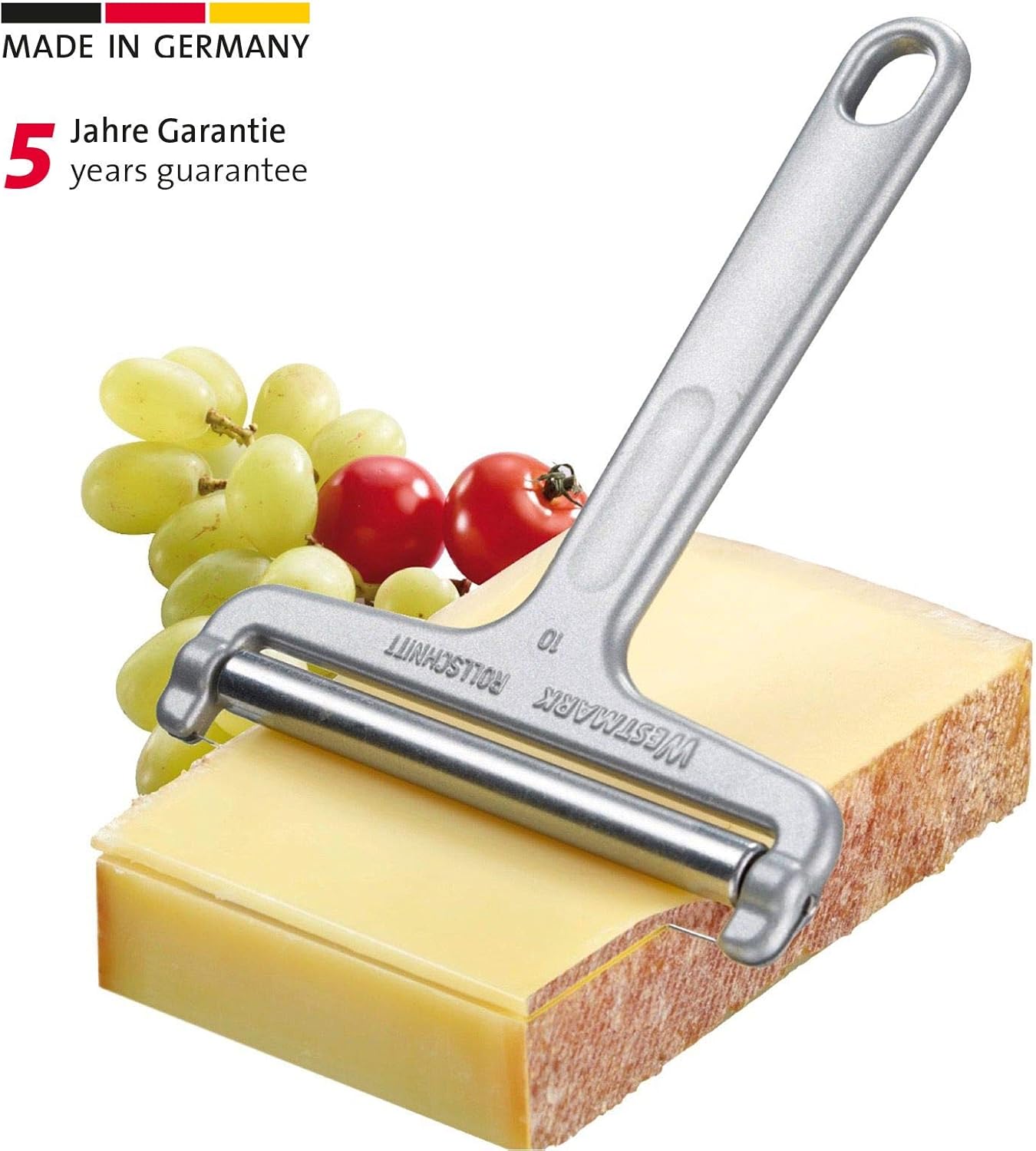 Westmark 7100 Cheese Cutter Roller Blade Amazon.ca Home & Kitchen